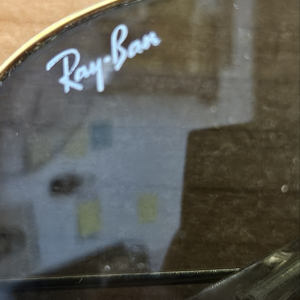 Vintage Ray bans